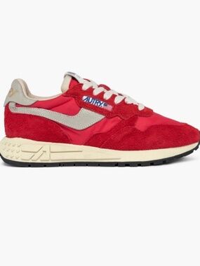 Autry Reelwind Red Sneakers Women’s 39
